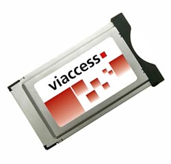 Viaccess Red CAM модуль доступа